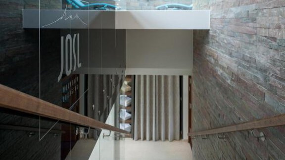 Wellness - Hotel Josl-mountain lounging. DAS Erwachsenenhotel - Obergurgl 