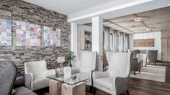 Hotelhalle - Hotel Olympia - Obergurgl 