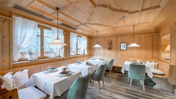 Bauernstube - Hotel Wiesental - Obergurgl 