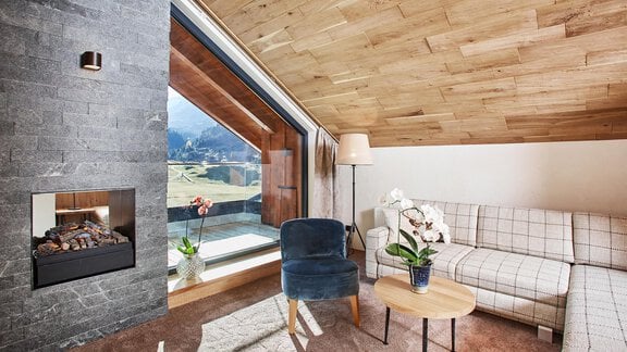 Panoramasuite - Hotel Wiesental - Obergurgl 