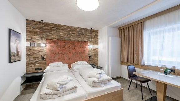 Comfort DZ "Hangerer" - Hotel Wiesental - Obergurgl 