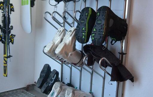 Ski-Abstellraum - Appartement Piccard - Obergurgl 