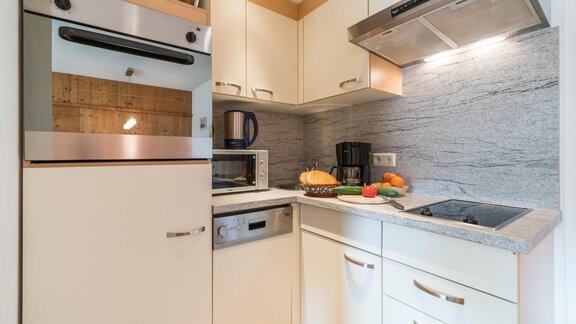 Ferienwohnung klein web-4 - Appartement Rosengarten - Obergurgl 