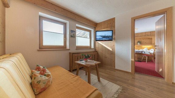 Ferienwohnung klein web-8 - Appartement Rosengarten - Obergurgl 