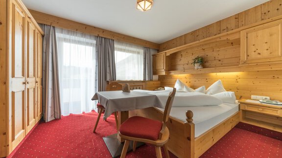 Ferienwohnung klein web-13 - Appartement Rosengarten - Obergurgl 