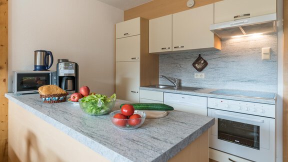 Ferienwohnung gro+ƒ web-3 - Appartement Rosengarten - Obergurgl 