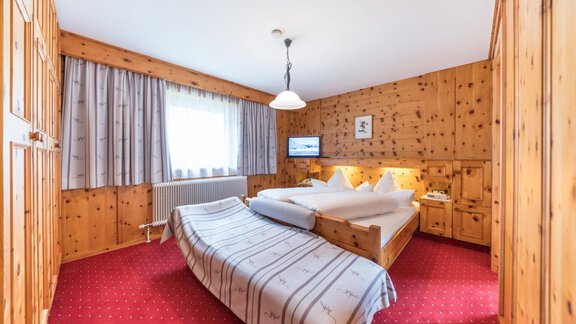 Ferienwohnung gro+ƒ web-8 - Appartement Rosengarten - Obergurgl 