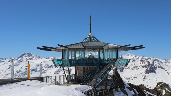 Top Mountain Star 2021 - Ferienwohnung La Chiesa - Obergurgl 