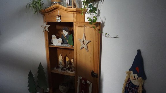 Deko - Ferienwohnung Zirmkogl - Obergurgl 