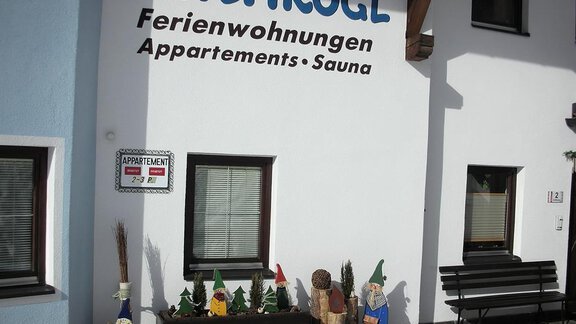 Willkommen - Ferienwohnung Zirmkogl - Obergurgl 