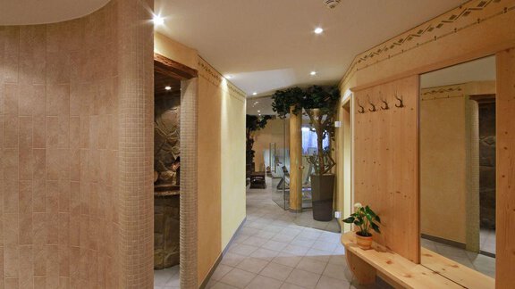 Saunabereich - Haus Wendlhof - Obergurgl 