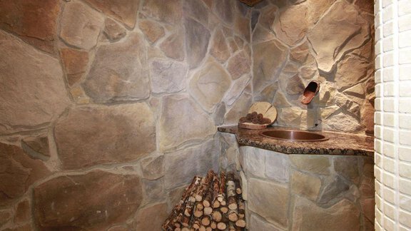 Wellness - Haus Wendlhof - Obergurgl 