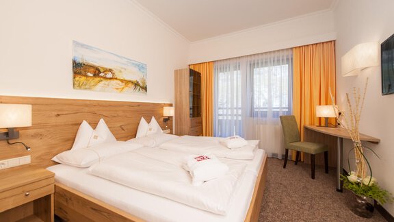 Suite "Tirol" - Hotel Madeleine - Obergurgl 