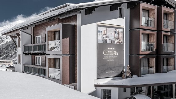 Hotel Olympia - Obergurgl 