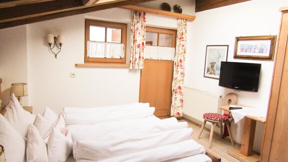 Seenplatte - Pension Dorf Alm - Obergurgl 