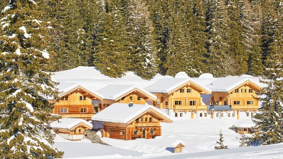 Winter 2 - Almdorf Ochsengarten - Ochsengarten