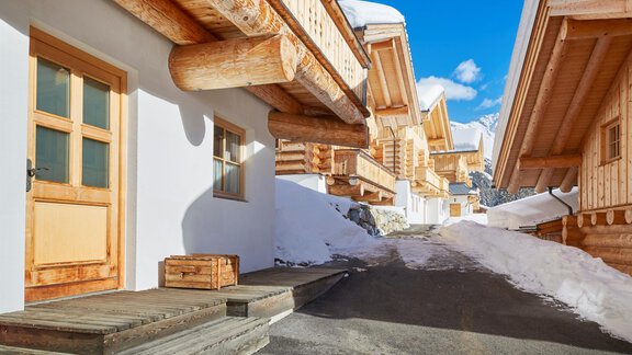 Winter 3 - Almdorf Ochsengarten - Ochsengarten