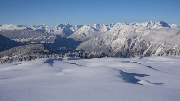 Feldringerböden bei Ochsengarten - Berghof Neurauter - Ochsengarten | © Ötztal Tourismus