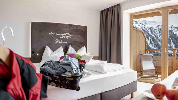 Check In und Los - Berghotel & Gasthof Marlstein - Ochsengarten