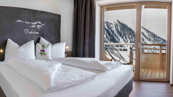 DZ Alpenrose - Berghotel & Gasthof Marlstein - Ochsengarten