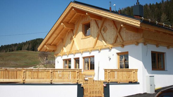 House Summer Ferienhaus Föger - Ochsengarten