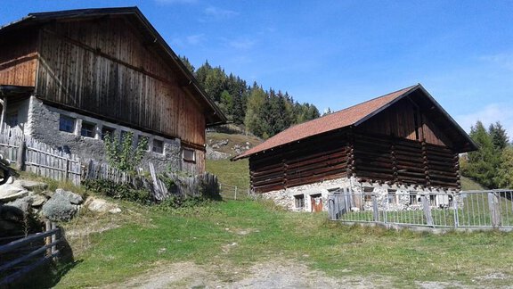 Aussicht 3 - Ferienhaus Föger - Ochsengarten