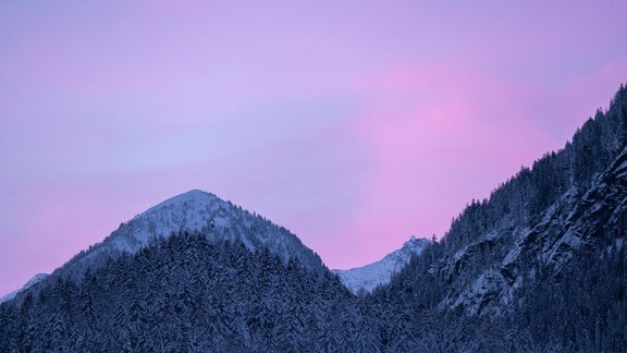 Aussicht - Alp Apart Tirol - Oetz