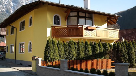 Ferienhaus Erhart - Apartment Erhart - Oetz