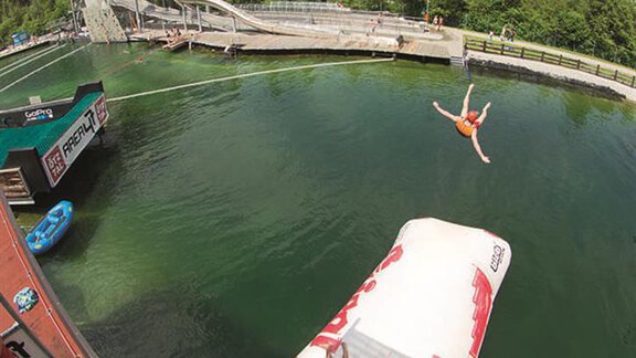 Water AREA 47 - Apartment Erhart - Oetz