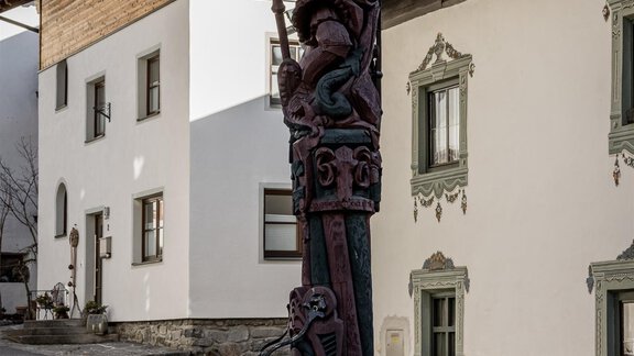 Im Zentrum - Appart am Dorfbrunnen - Oetz