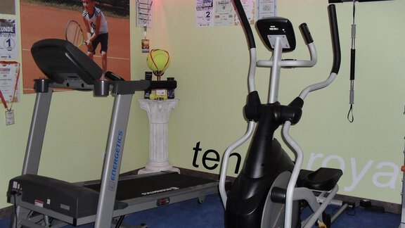 Fitness - Appartement Dean - Oetz
