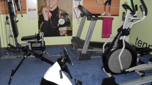 Fitness1 - Appartement Dean - Oetz
