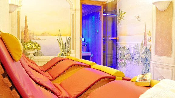 Wellnessbereich - Appartement Maurer - Oetz