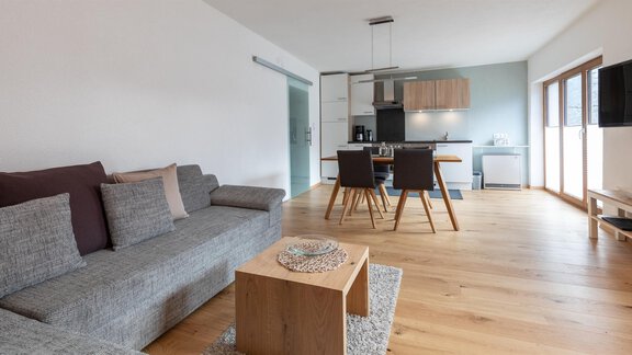 W2_WoKueche01 - Appartements Pienz - Oetz