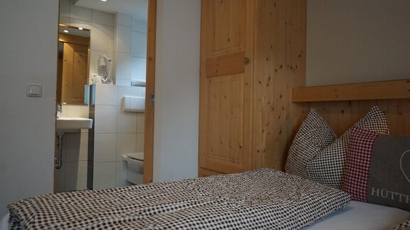 A4_Schlafzimmer - Appartements Schmid Peter - Oetz