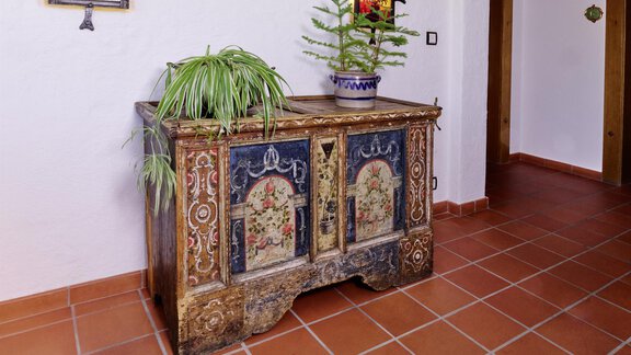 Wohndetail - Apparthof Sunnwies - Oetz