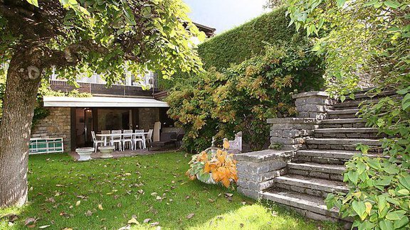 Garten - Casa Hubertus - Oetz