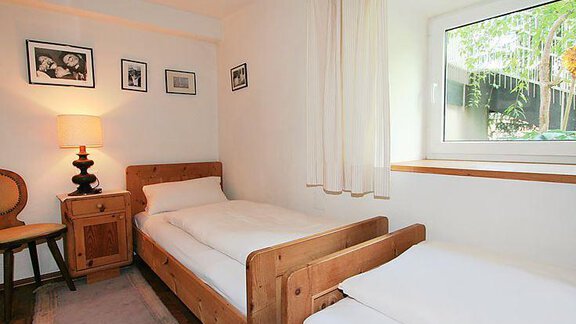 Schlafzimmer 2 - Casa Hubertus - Oetz