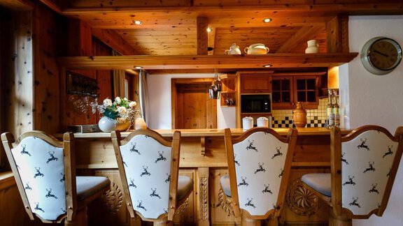 Bar - Chalet IN - Oetz