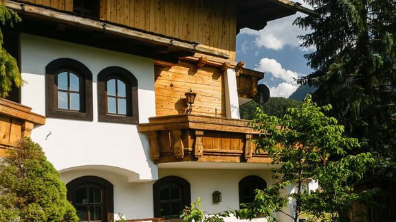 Balkon - Chalet IN - Oetz