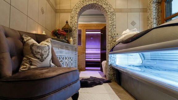 Wellness - Chalet IN - Oetz