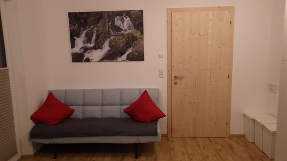 Wohnküche - Ferienwohnung Marie - Oetz