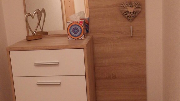 Vorraum - Ferienwohnung Marie - Oetz