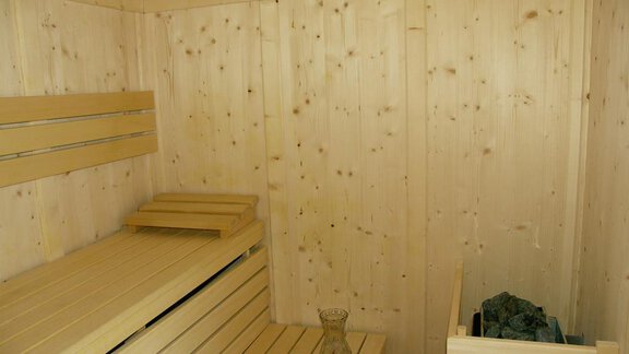 Sauna - Ferienwohnungen Kirchebnerhof - Oetz