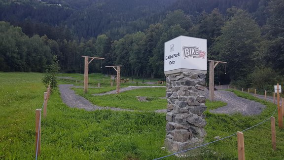 Bike Park Ötz - Gästehaus Alpenruh - Oetz