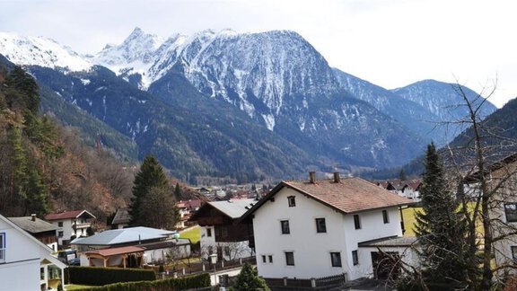Umgebung - Gästehaus Martin - Oetz