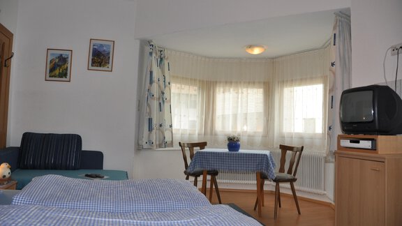 Double room  in the appartement Arnika - Gästehaus Pfausler - Oetz