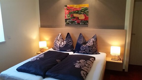 Doppelzimmer - Haus Isabella TOP 1 - Oetz
