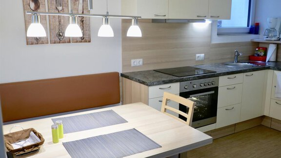 Küche und essen - Haus Juen - Oetz