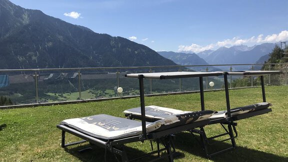 Sonnen mit Panoramablick 👍 - Haus Juen - Oetz